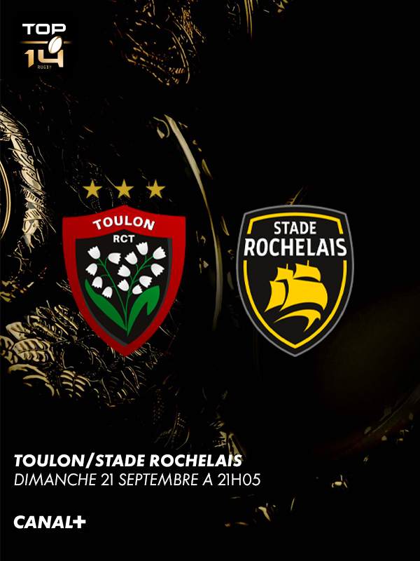 Toulon vs Stade Rochelais