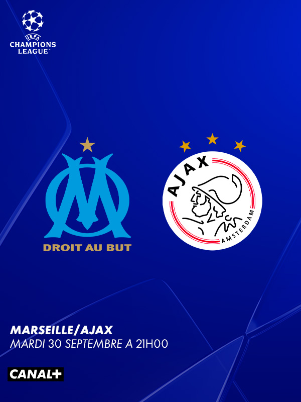 Marseille vs AJAX