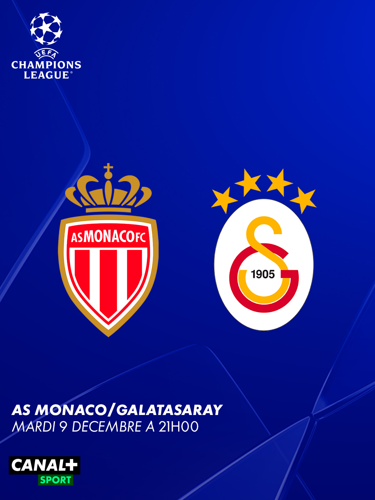 Monaco vs Galatasaray