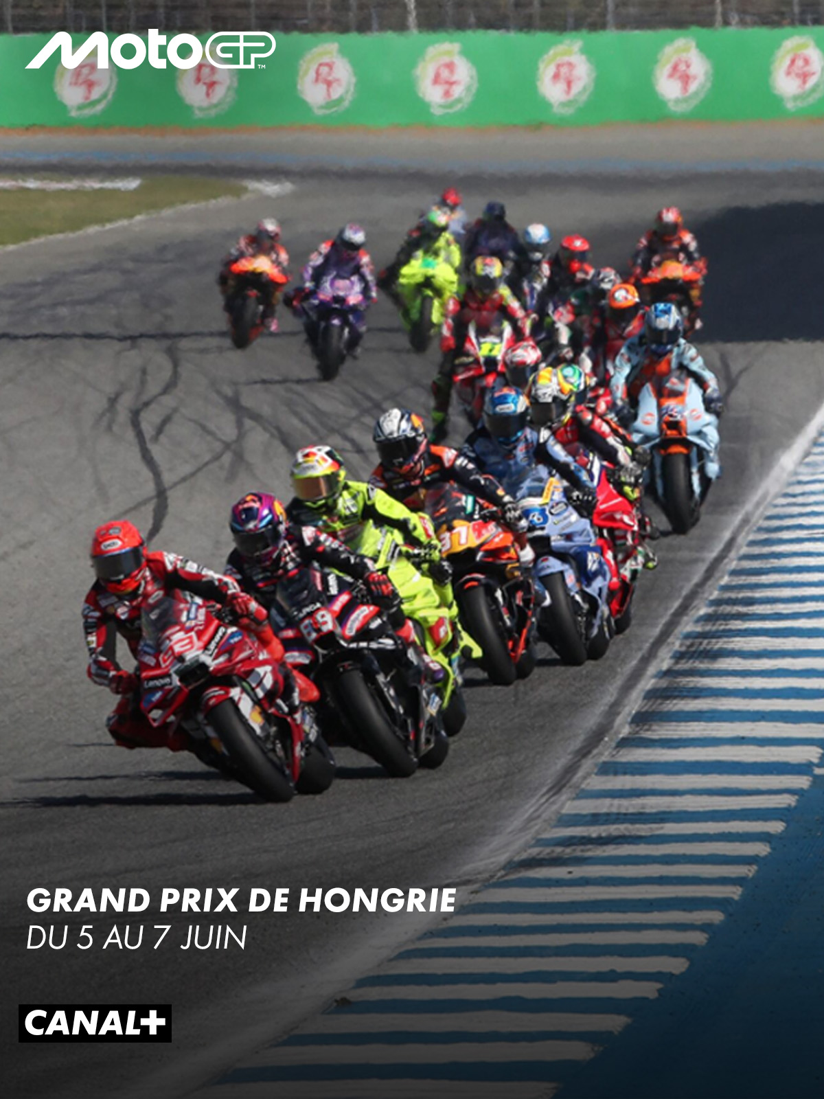 Grand Prix de Hongrie - du 05 au 07 juin