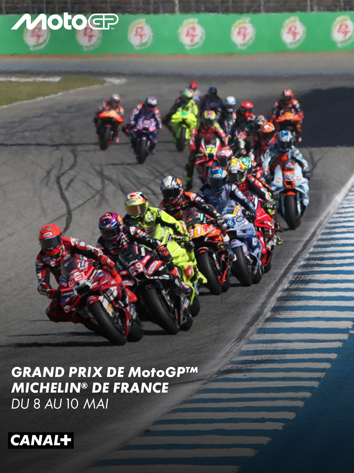 Grand Prix MotoGP de France - du 8 au 10 mai