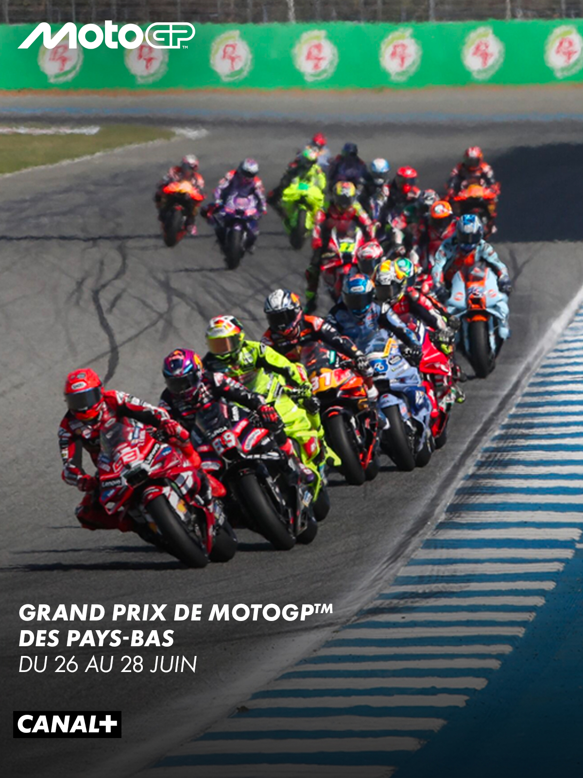 MotoGP - du 26 juin au 28 juin