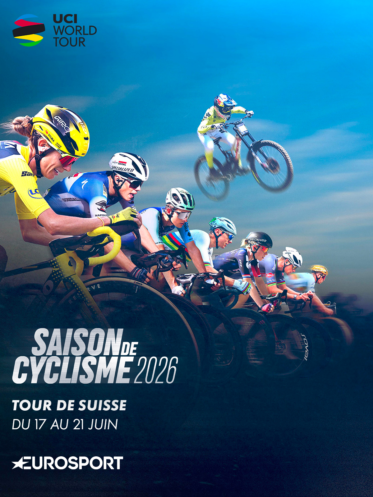 Tour de Suisse - du 17 au 21 juin