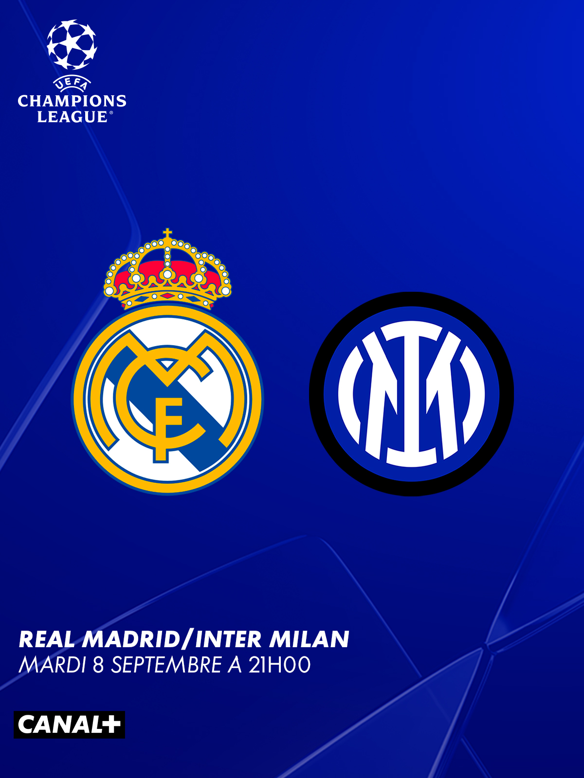 Football - UEFA Champions League - Real Madrid / Inter Milan
