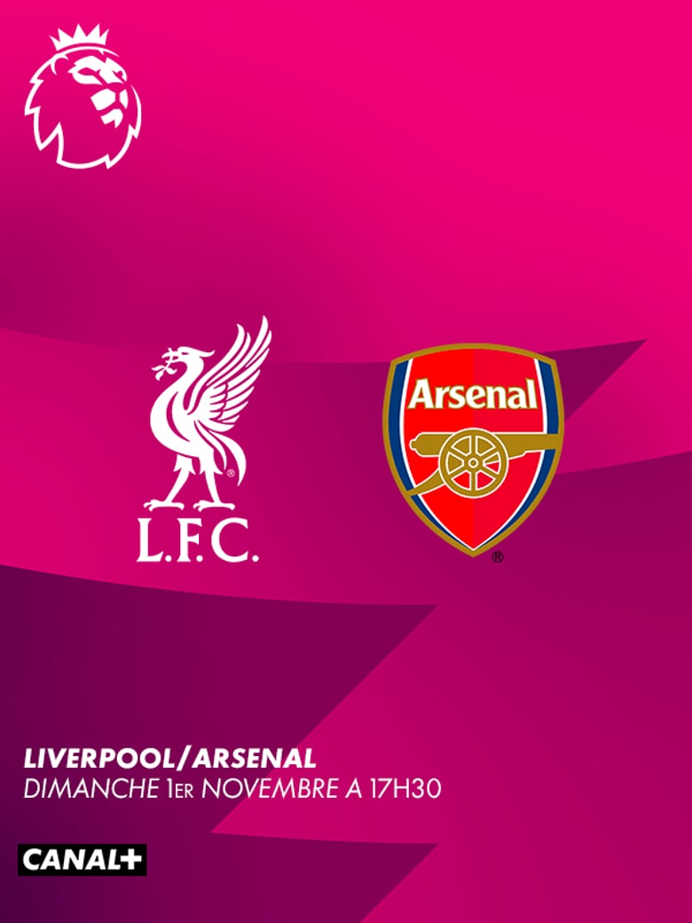 Football - Liverpool - Arsenal - Premier League - dimanche 1er novembre, 17h30