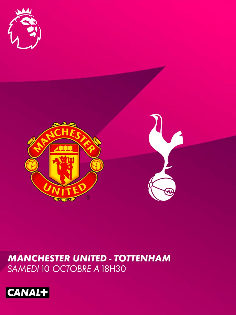 Football - Premier League - Manchester United / Tottenham
