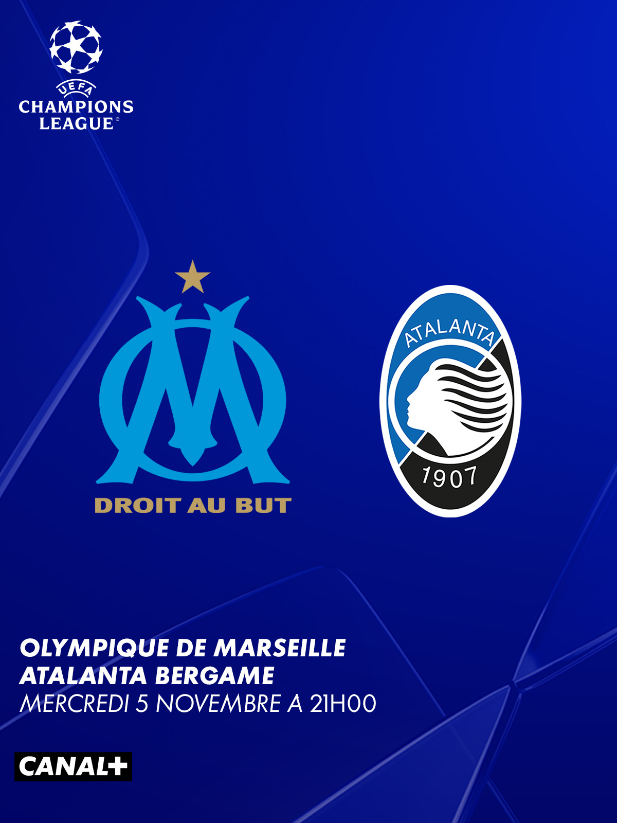 OM vs Atalanta Bergame