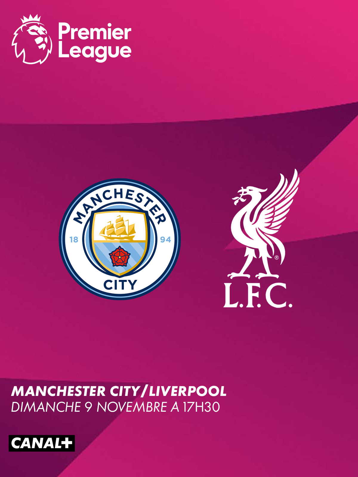 Manchester City vs Liverpool